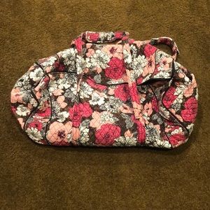 Vera Bradley duffel bag